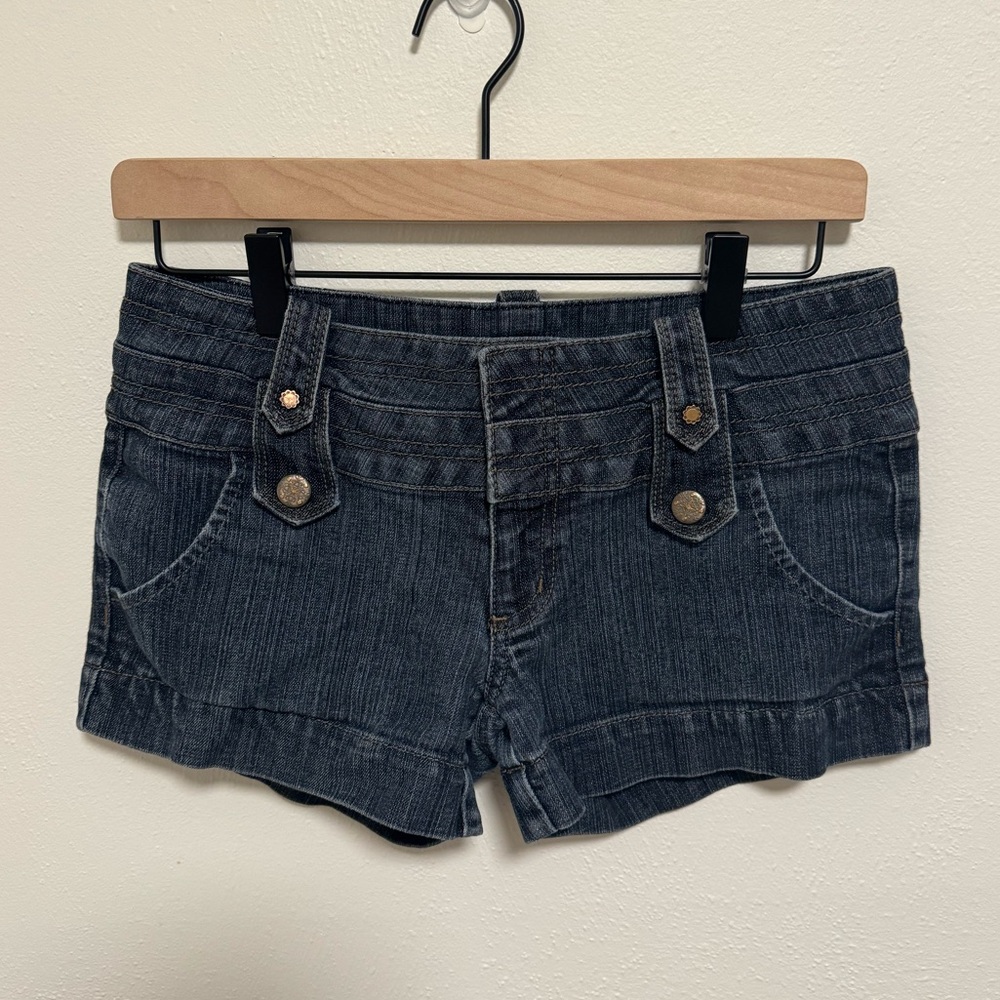 ✨💙 Boom Boom Jeans Denim Shorts 💙✨